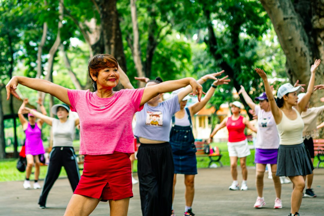 Natural Ways to Support Mitochondrial Function and Combat Age-Related Fatigue