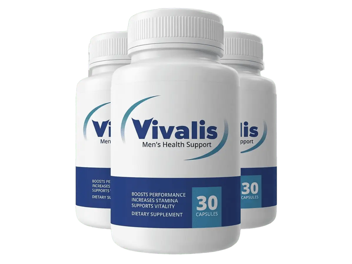 Vivalis 3 Bottle Pack