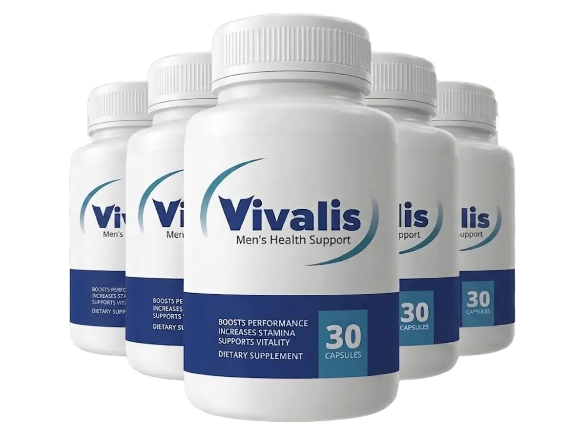Vivalis 6 Bottle Pack